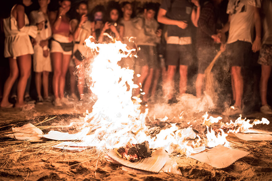 Finestrato II festivaliai