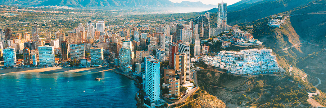 Kodėl verta gyventi Benidorme?