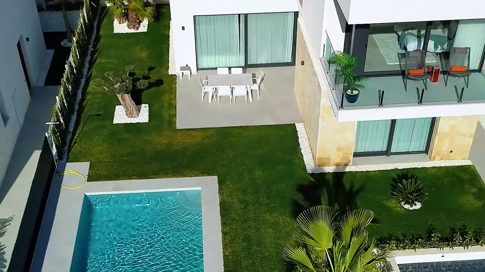 SEAVIEW 6 (2 etapas): Prabangios vilos Sierra Cortina, Finestrat (Alikantė, Ispanija)