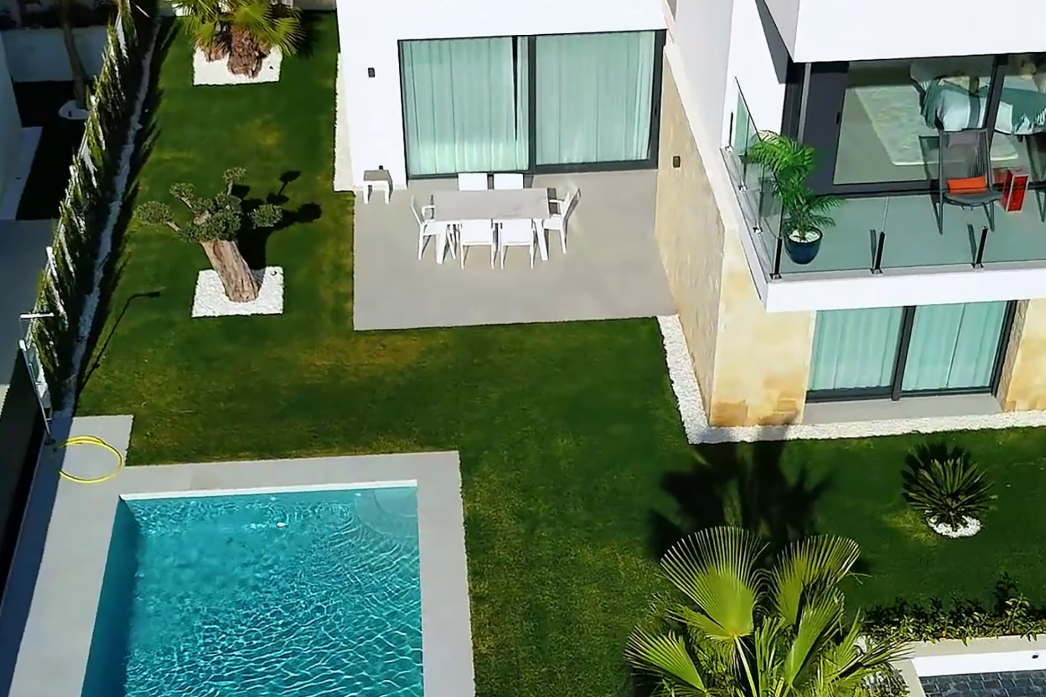 SEAVIEW 6 (2 etapas): Prabangios vilos Sierra Cortina, Finestrat (Alikantė, Ispanija)