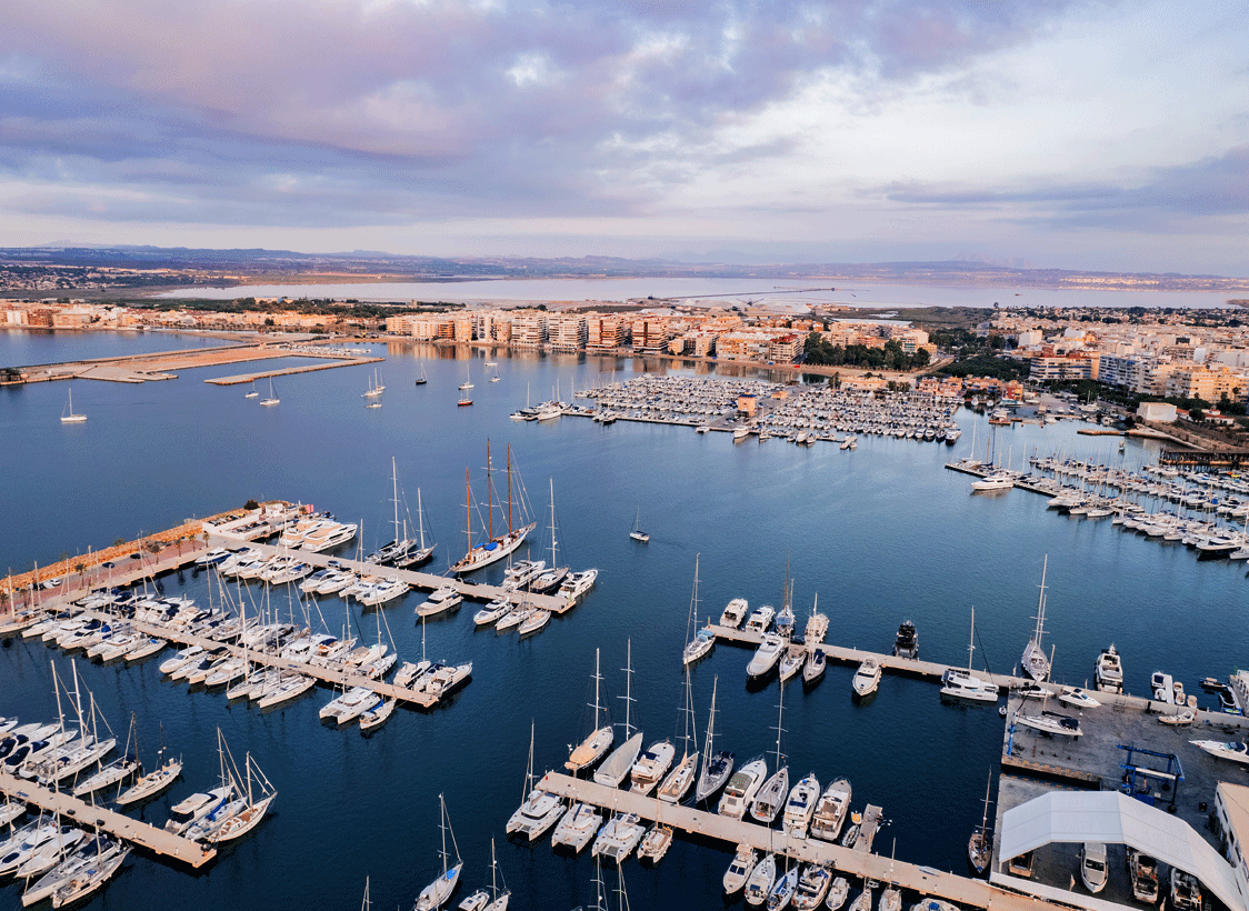 Nekilnojamasis turtas Torreviechoje